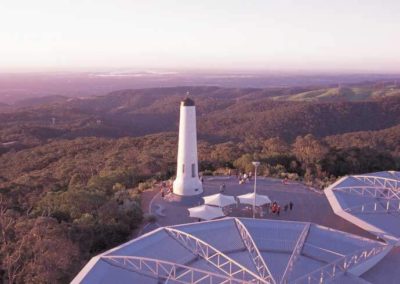Limo Hire - Mount Lofty Summit Look out, South Australia